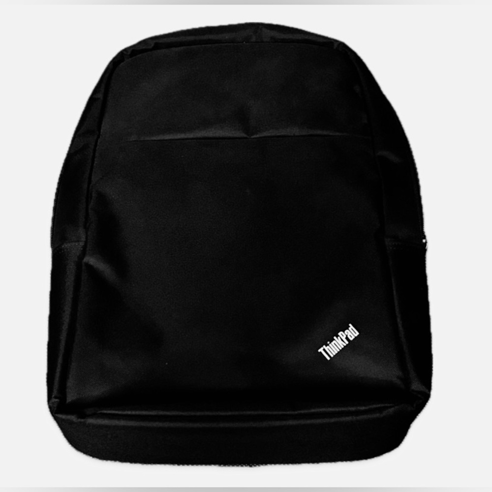 Lenovo ThinkPad Black Laptop Backpack
